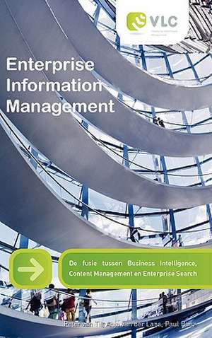 Enterprise Information Management de Peter Van Til