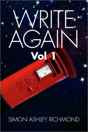 Write Again Vol 1 de Simon Ashley Richmond