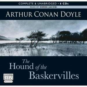 Sherlock Holmes - Hound of the Baskervilles de Arthur Conan Doyle