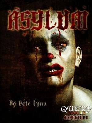 Querp Modern - Asylum de Pete Lynn