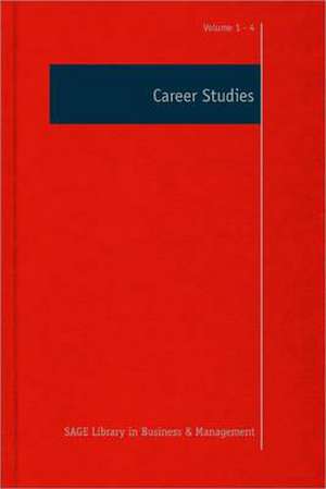 Career Studies de J. H. "Kerr" Inkson