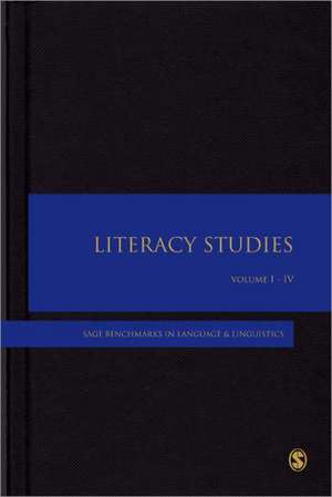 Literacy Studies de Mastin Prinsloo