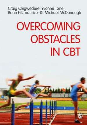 Overcoming Obstacles in CBT de Craig Chigwedere