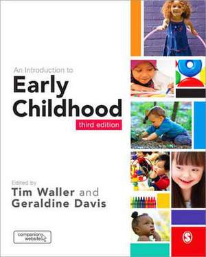 An Introduction to Early Childhood de TIM WALLER