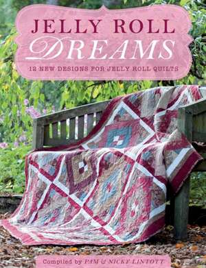 Jelly Roll Dreams de PAM LINTOTT