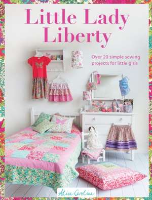 Garrett, A: Little Lady Liberty de Alice Garrett