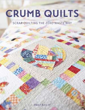 Crumb Quilts de Emily Bailey