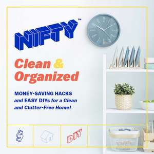 Nifty (TM) Clean & Organized de NIFTY™ 