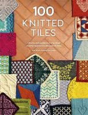 100 Knitted Tiles de Various