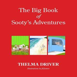 The Big Book of Sooty's Adventures de Illustrator Jejames