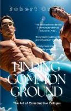 Finding Common Ground de Robert Ornik