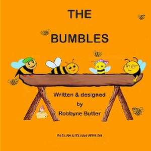 Bumble Bees ENG - ITA de Robbyne Butter