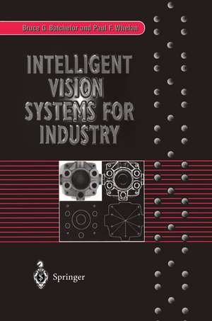 Intelligent Vision Systems for Industry de Bruce G. Batchelor