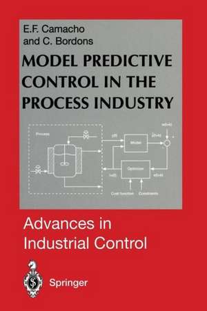 Model Predictive Control in the Process Industry de Eduardo F. Camacho