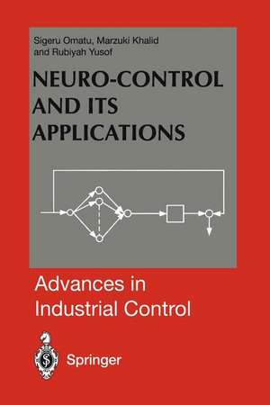 Neuro-Control and its Applications de Sigeru Omatu