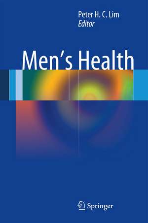 Men's Health de Peter H. C. Lim