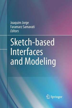 Sketch-based Interfaces and Modeling de Joaquim Jorge