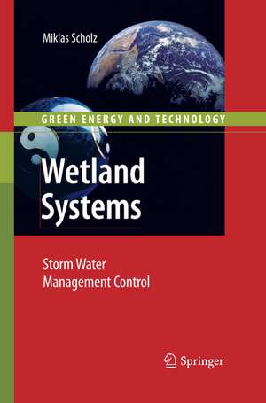 Wetland Systems de Miklas Scholz