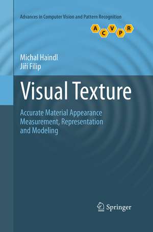 Visual Texture de Michal Haindl