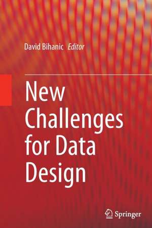 New Challenges for Data Design de David Bihanic