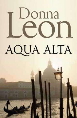 Acqua Alta de Donna Leon