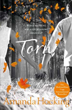 Torn de Amanda Hocking