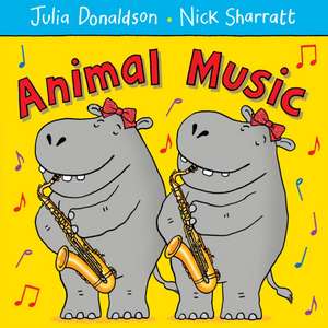 Animal Music de Julia Donladson