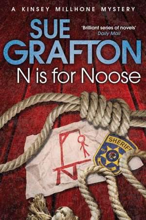 N is for Noose de Sue Grafton