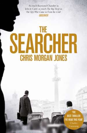 Morgan Jones, C: The Searcher de Chris Morgan Jones