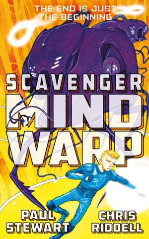 Mind Warp: The Official Guide - Bin-Tastic Updated Edition! de Paul Stewart