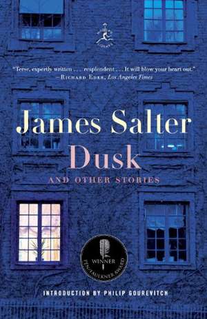 Dusk and Other Stories de James Salter