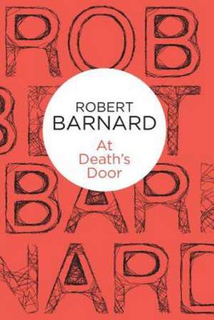 At Death's Door de Robert Barnard