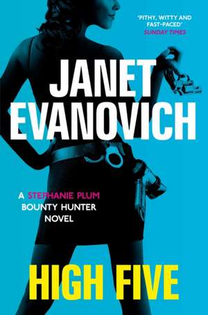 High Five de Janet Evanovich