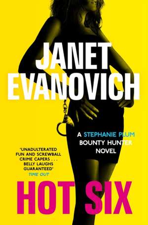 Hot Six de Janet Evanovich