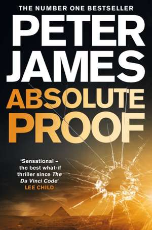 Absolute Proof de Peter James