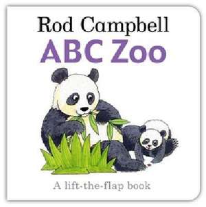 ABC Zoo de Rod Campbell