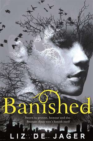 Banished de Liz de Jager