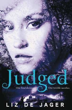 de Jager, L: Judged de Liz de Jager