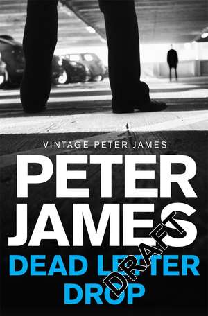 Dead Letter Drop de Peter James