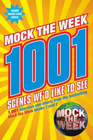 Mock the Week de Dan Patterson