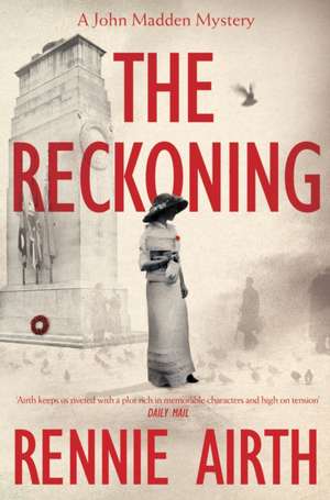 Airth, R: The Reckoning de Rennie Airth