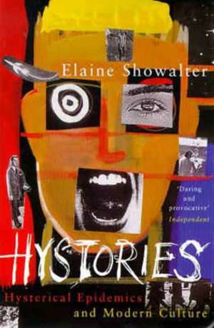 Hystories de Elaine Showalter