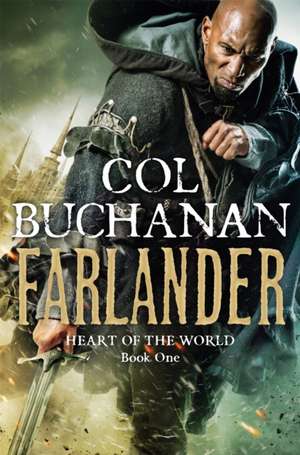 Farlander de Col Buchanan