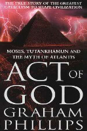 Act of God de Graham Phillips