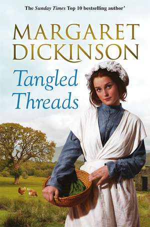 Tangled Threads de Margaret Dickinson