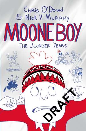 Moone Boy: The Blunder Years de Chris O'Dowd