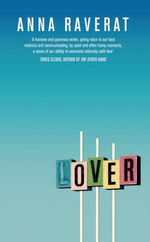 Lover de Anna Raverat