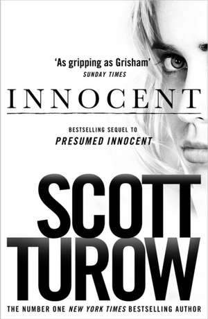 Innocent de Scott Turow