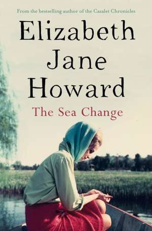 The Sea Change de Elizabeth Jane Howard