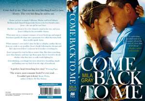 Come Back To Me de Mila Gray